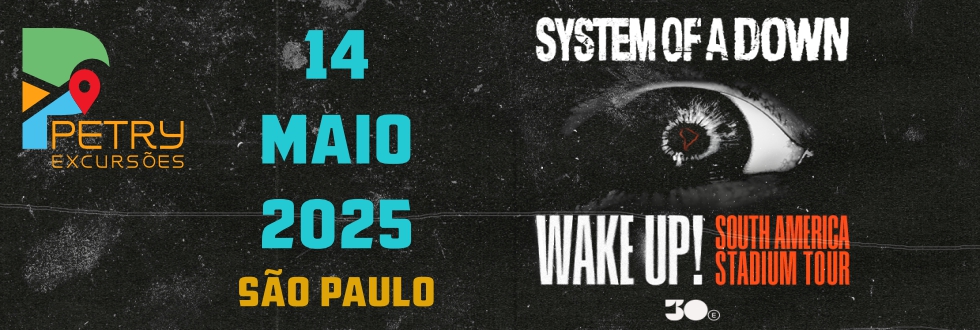 SHOW: SYSTEM OF A DOWN 