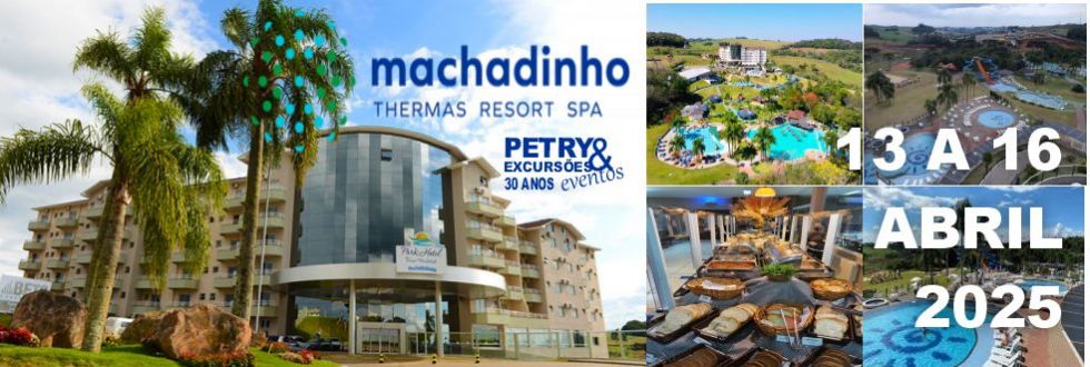 THERMAS DE MACHADINHO