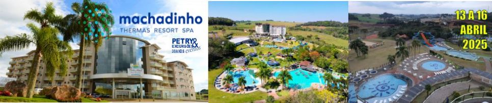 THERMAS DE MACHADINHO