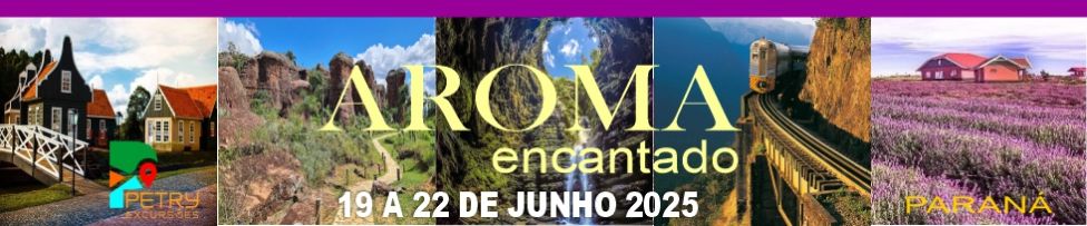 EXCURSO: AROMA ENCATANDO. 