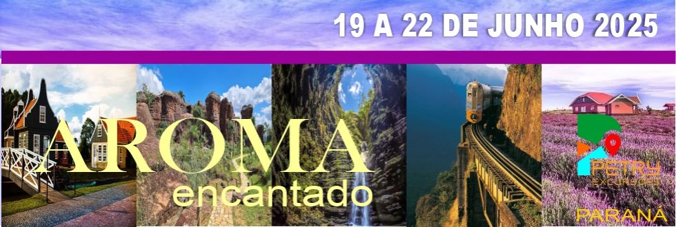 EXCURSO: AROMA ENCATANDO. 