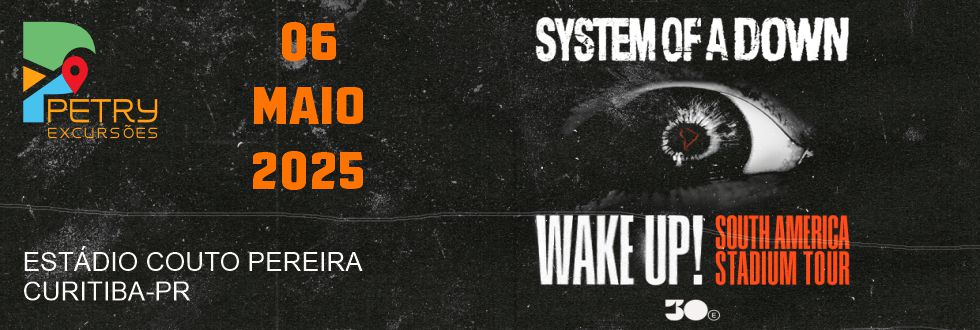 SHOW: SYSTEM OF A DOWN