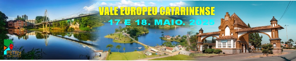 EXCURSO: VALE EUROPEU 