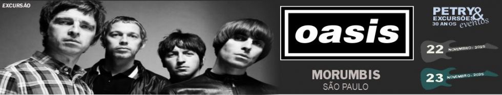EXCURSO: SHOW OASIS