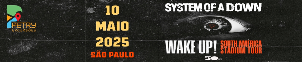 SHOW : SYSTEM OF A DOWN 