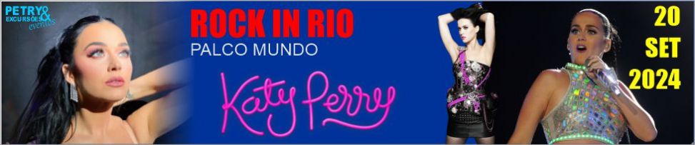 ROCK IN RIO SHOW KATY PERRY